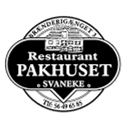 Restaurant Pakhuset Svaneke Logo