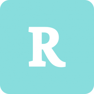 Rethinkable Media Webdesigner Logo
