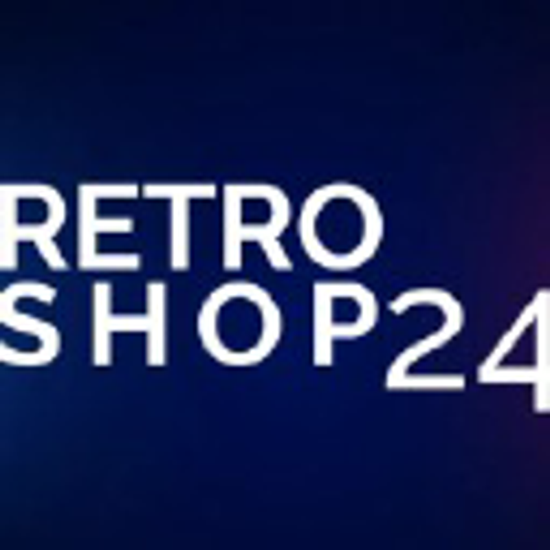 Retro Shop24 Logo