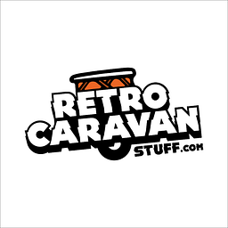 Retro Caravan Stuff Logo