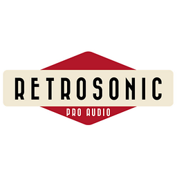 Retrosonic Pro Audio Logo