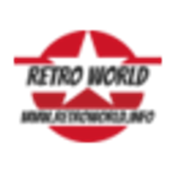 retroworld.info Logo