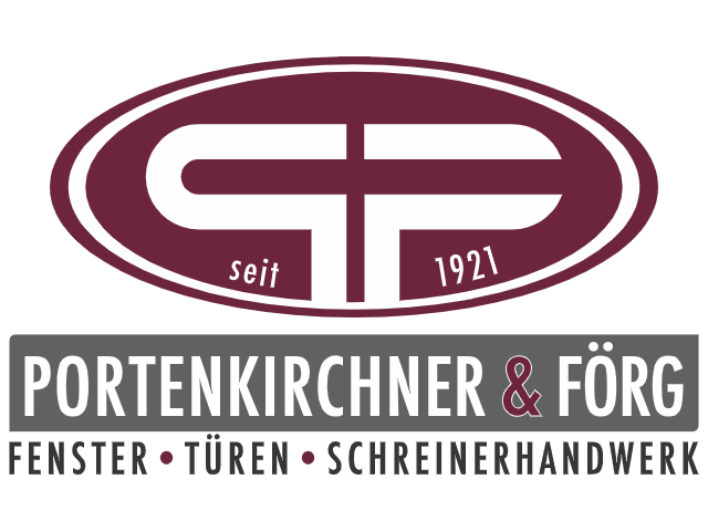 Rettenbacher, Förg Logo