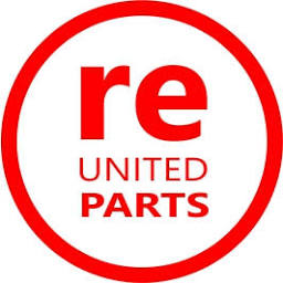 reunited-parts.com Logo