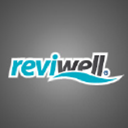 reviwell.at Logo