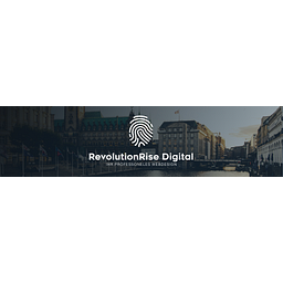 RevolutionRise Digital Logo