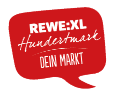 REWE:XL Hundertmark Logo