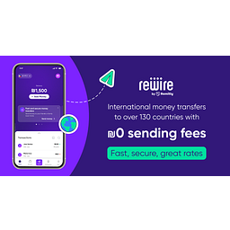 Rewire Logo