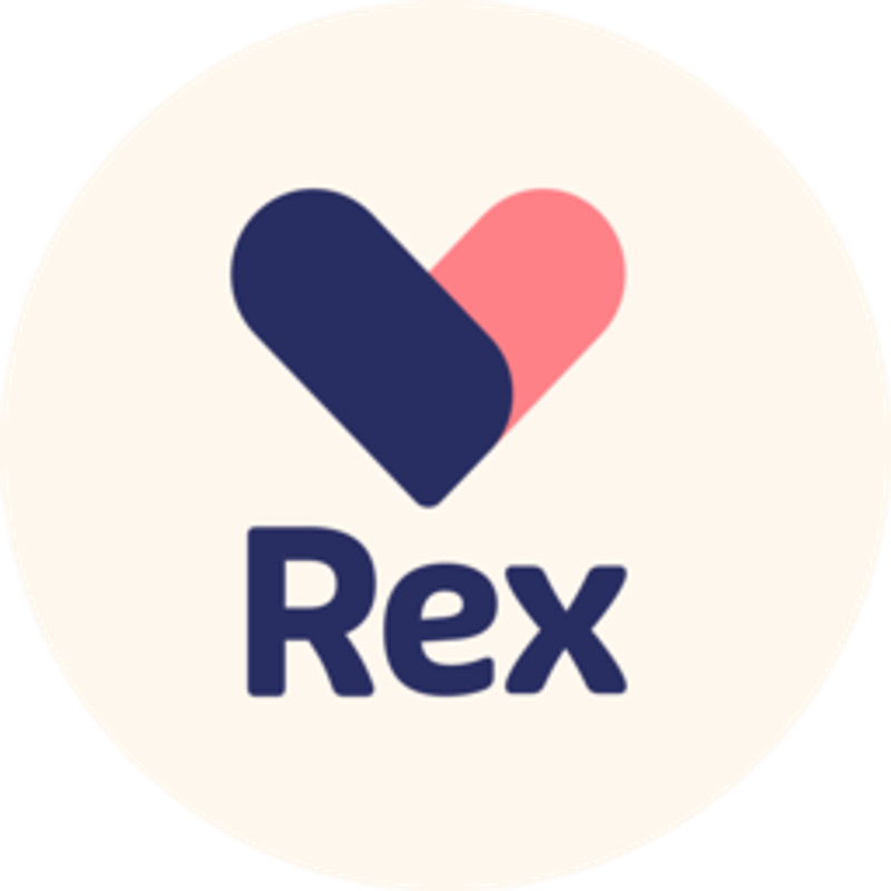 Rex Tierarztpraxis Logo
