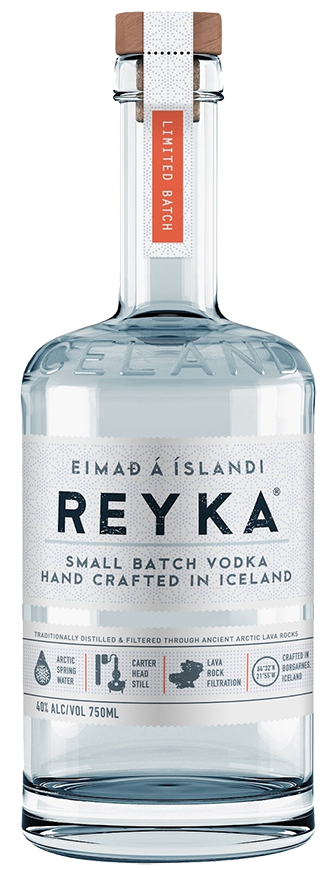 Reyka Vodka Logo