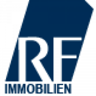 RF Immobilien Logo