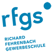 Richard-Fehrenbach- Gewerbeschule Logo
