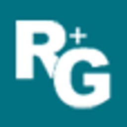 R+G RENT Baumaschinen GmbH+Co. KG Logo