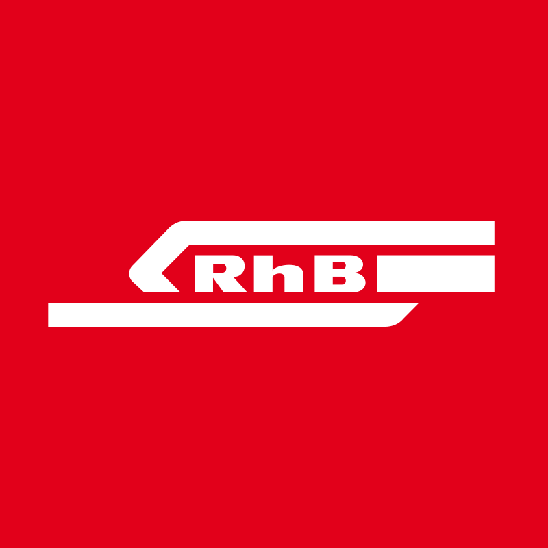 Rhätische Bahn Logo