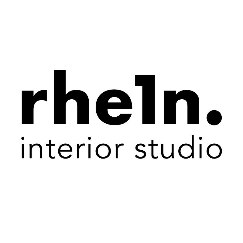 rhe1n. Logo