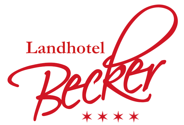 Landhotel Becker Logo