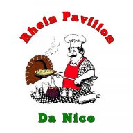 Rhein Pavillon da Nico Logo