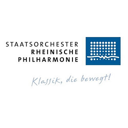 Staatsorchester Rheinische Philharmonie Logo