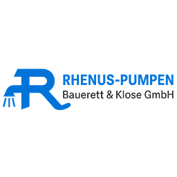 Rhenus Pumpen Bauerett & Klose GmbH Logo