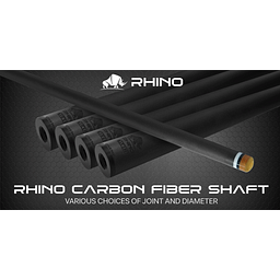 Rhino Billiards Logo