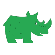 rhinozeros-versand.de Logo