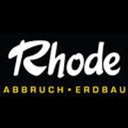 Rhode GmbH Logo