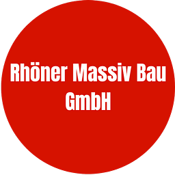 Rhöner-Massiv-Haus GmbH Logo