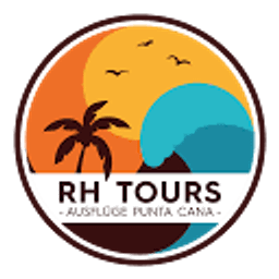 RH Tours Ausflüge Punta Cana Logo