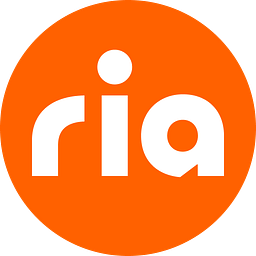 Ria Money Transfer Logo