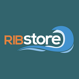 RIBstore inflatable boat repair supplies Logo