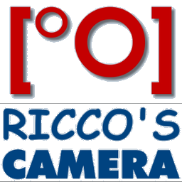 www.riccos-camera.de Logo