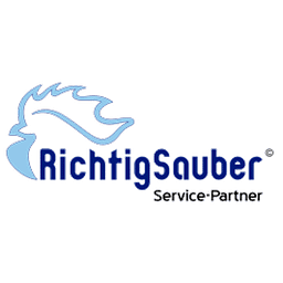 Richtigsauber Reinigungsfirma Logo