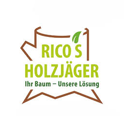 Rico´s Holzjäger Logo