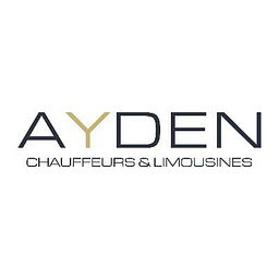 AYDEN Chauffeurs & Limousines Logo