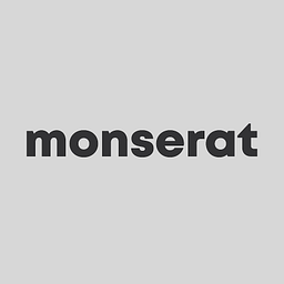 Monserat Logo