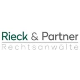 Rieck Partner Logo