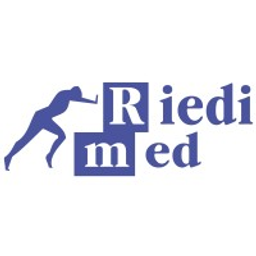 Riedi-Med Krankengymnastik Massagen und Physiotherapie Logo