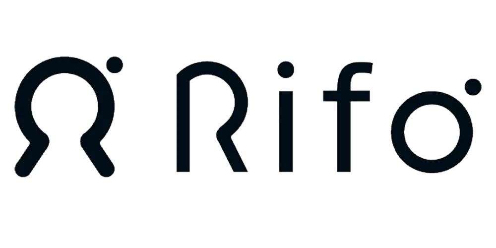 Rifò Circular fashion made in Italy Logo