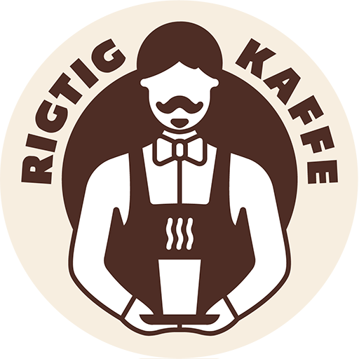 Rigtig Kaffe Logo