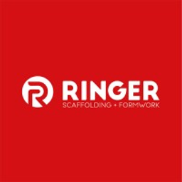 RINGER Gerüste + Schalungen Logo