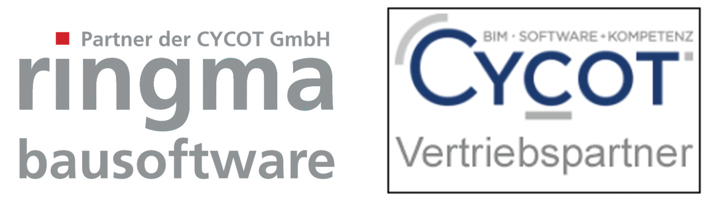 Ringma Norman CAD Bau Logo
