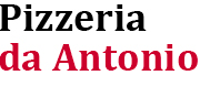 Pizzeria " da Antonio Logo