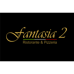 Ristorante Pizzeria Fantasia 2 Due Logo
