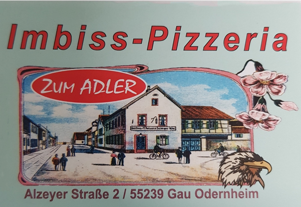 Pizzeria Adler Logo