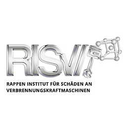 RISV Rappen Institut für Schäden an Verbrennungskraftmaschinen GmbH Logo