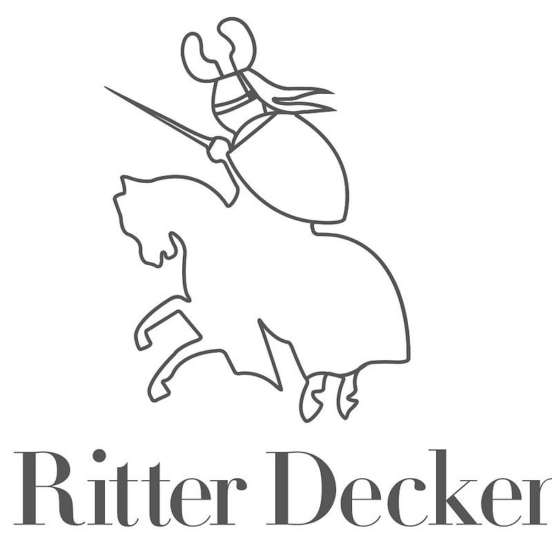 ritter-decken.de Logo
