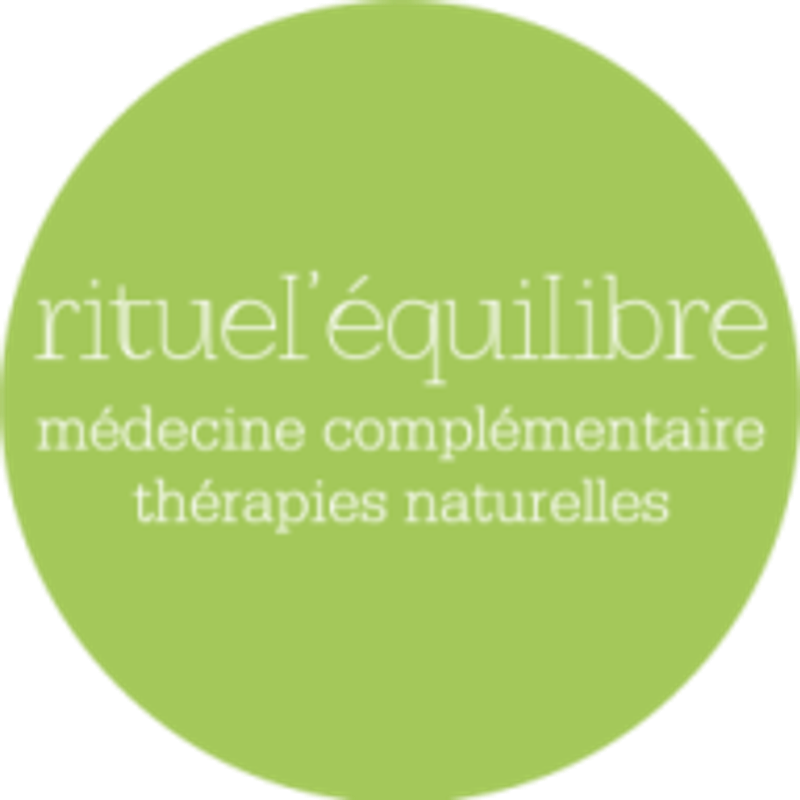 Rituel'équilibre Logo