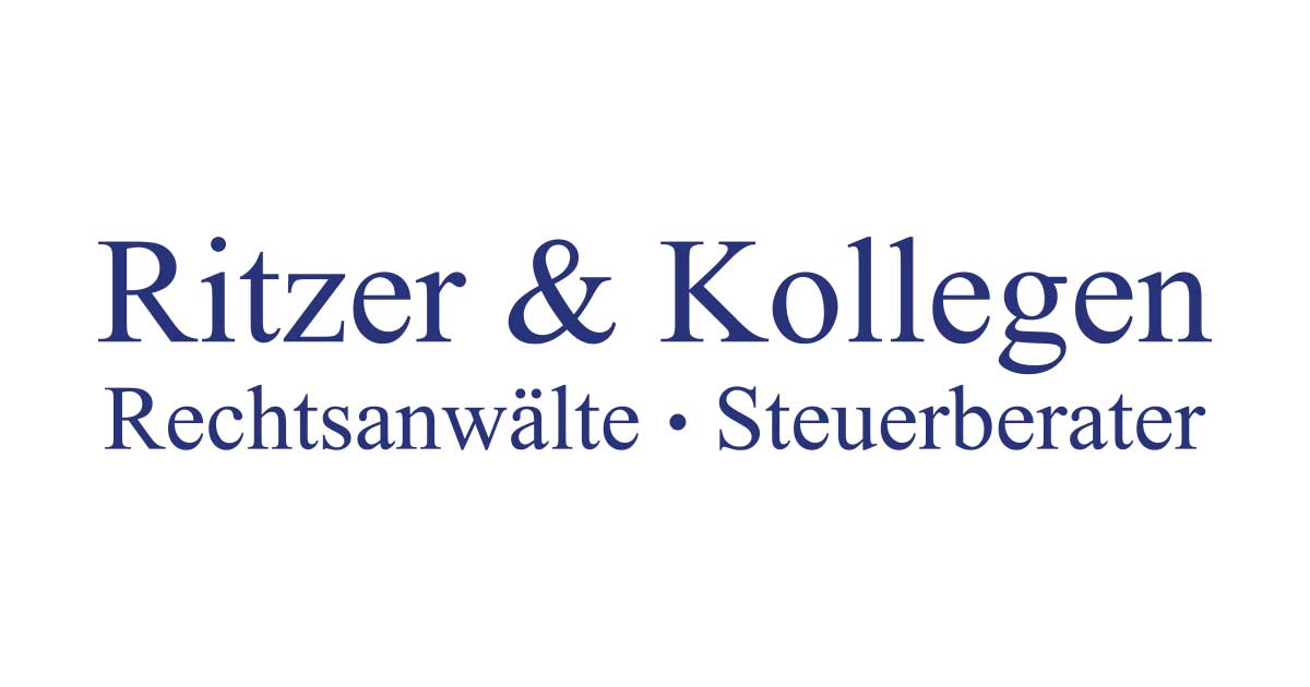 Ritzer und Kollegen Partnerschaftsgesellschaft Logo