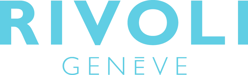 Rivoli Geneve Vertrieb GmbH c/o Dr.Joachim Mensing OT am Main Logo