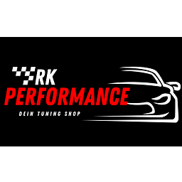 RK Performance Parts Logo